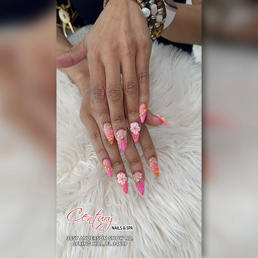 Century Nails